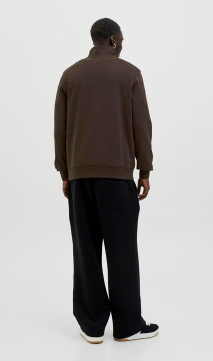 Produktbild Jack & Jones Jjesoho Sweat Quarter Zip Hn Noos (XS)