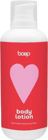 Image du produit Boep Lotion bio pour bébé