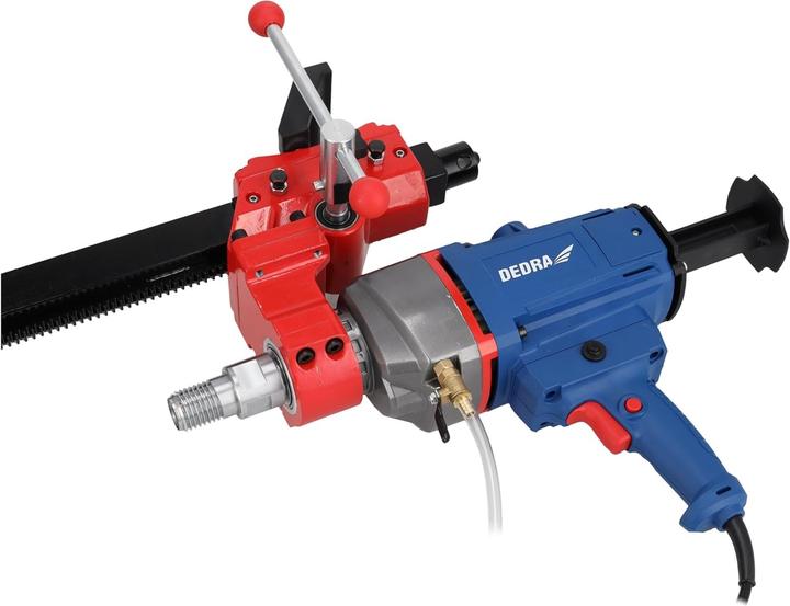 Actual product image Dedra Concrete drilling rig with maximum diameter 205 mm 2300W, DED7616S