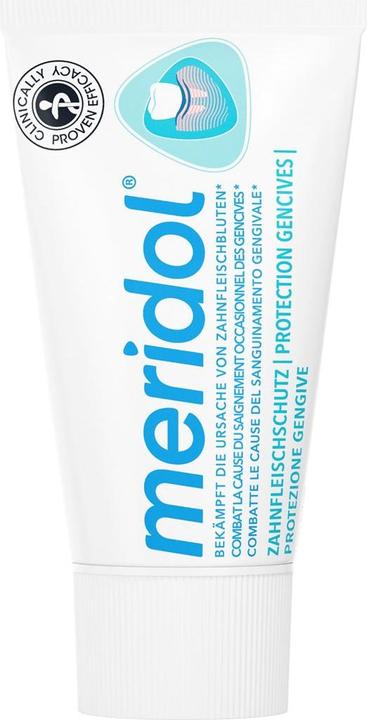 Produktbild Meridol Zahnpasta Mini Size (20 ml)