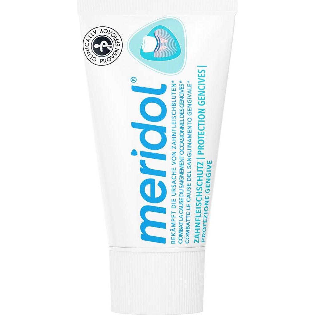 Meridol, Dentifricio, Zahnpasta Mini Size (20 ml)