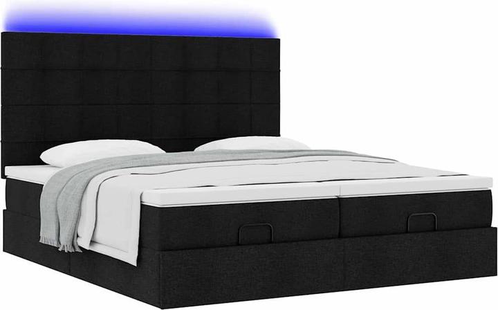 Produktbild vidaXL Ottoman-Bett (180 x 200 cm)