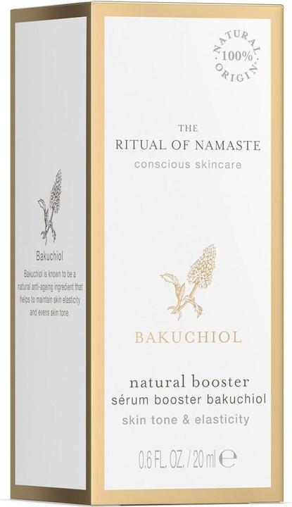 Productafbeelding Rituals Namaste Bakuchiol Natuurlijke Booster (20 ml)
