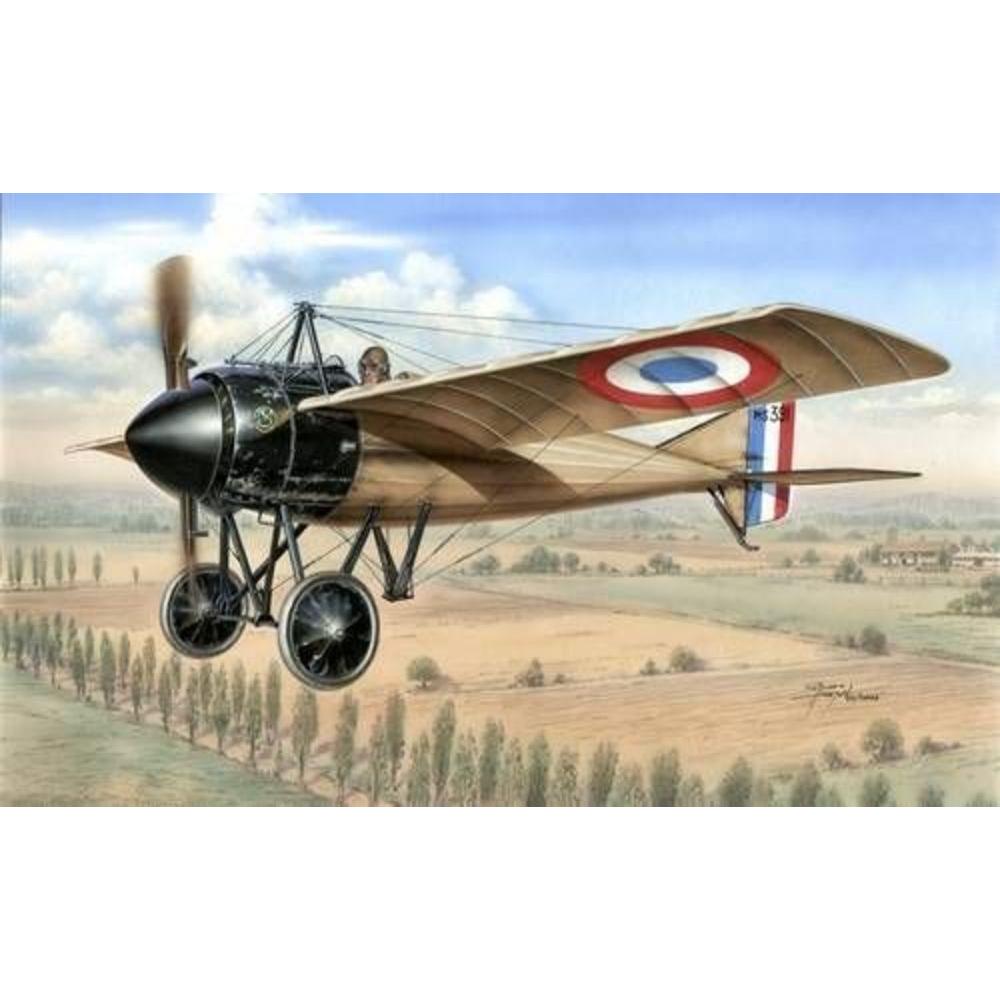 Thumbnail - Special Hobby Morane Saulnier Typ N