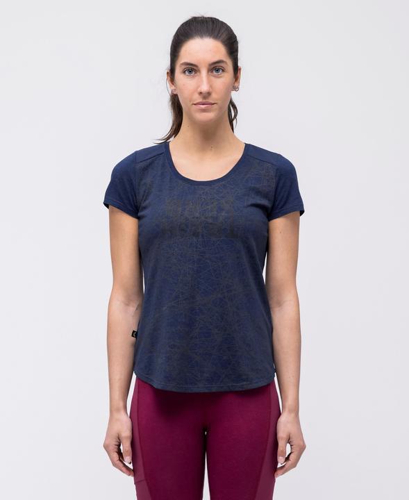 Produktbild Salewa Alpine Hemp Print W Tee (S, L)