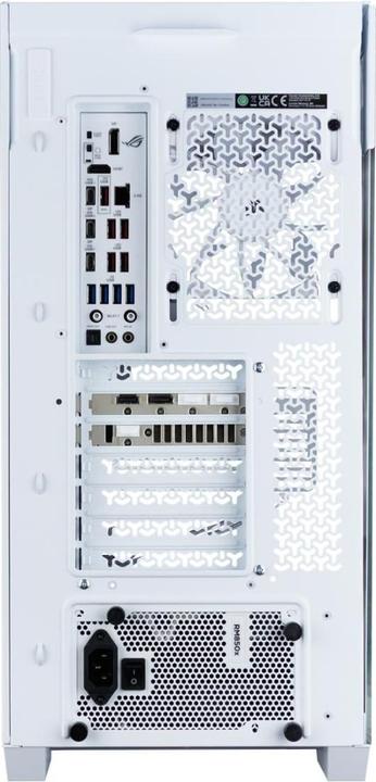 Actual product image One Gaming Cube High End Elite IN03 iCUE Edition (1000 GB, 32 GB, GeForce RTX 5070)