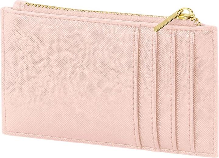 Actual product image Bagbase Boutique Card Holder