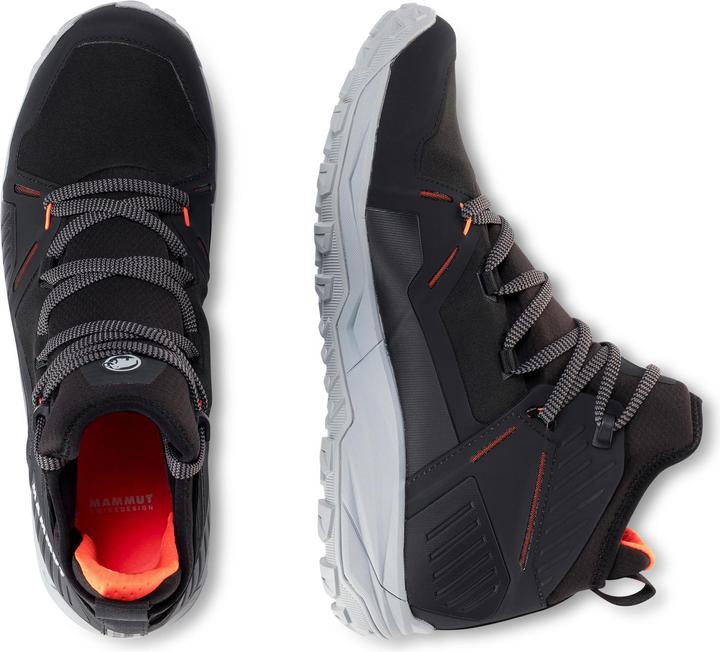 Actual product image Mammut Saentis Pro WP Men (46)