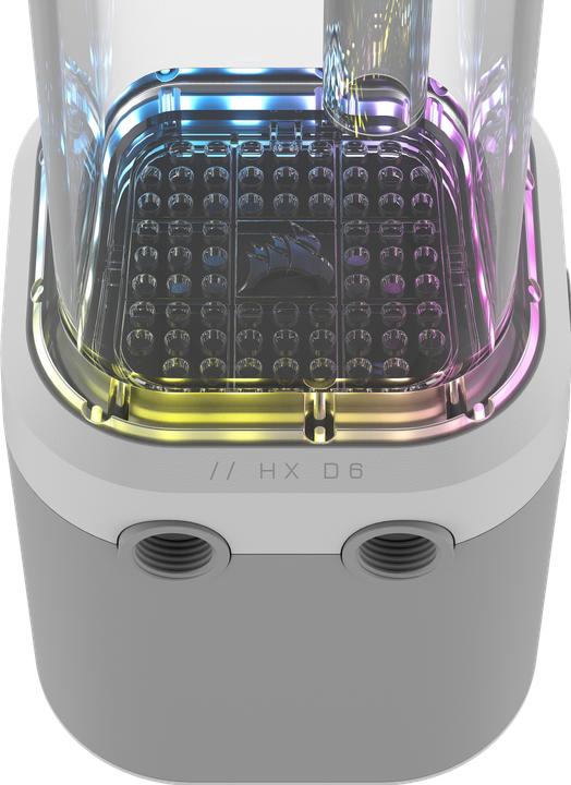 Image du produit Corsair CPC Acc Pump/Res. Set XD6 ELITE iCUE white