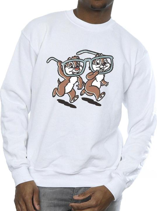 Produktbild Disney Chip 'n Dale Glasses Sweatshirt (S)