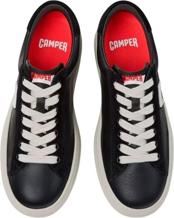 Immagine prodotto Camper Herren Sneaker Sella Schwarz (40)