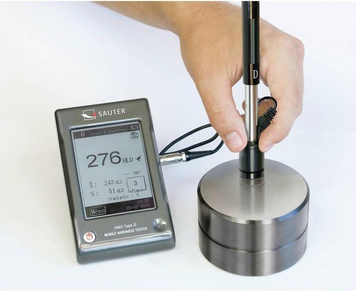 Immagine prodotto Sauter Tester di durezza HMO