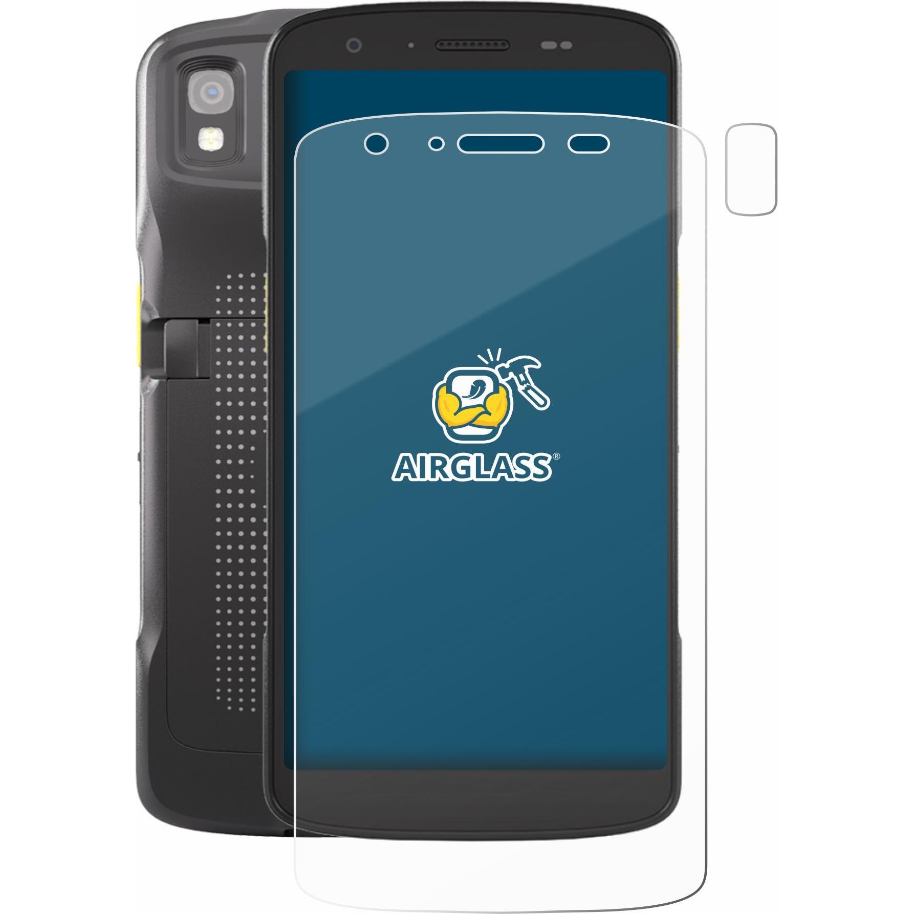 Thumbnail - BROTECT AirGlass Panzerglasfolie, Barcode-Scanner Zubehör