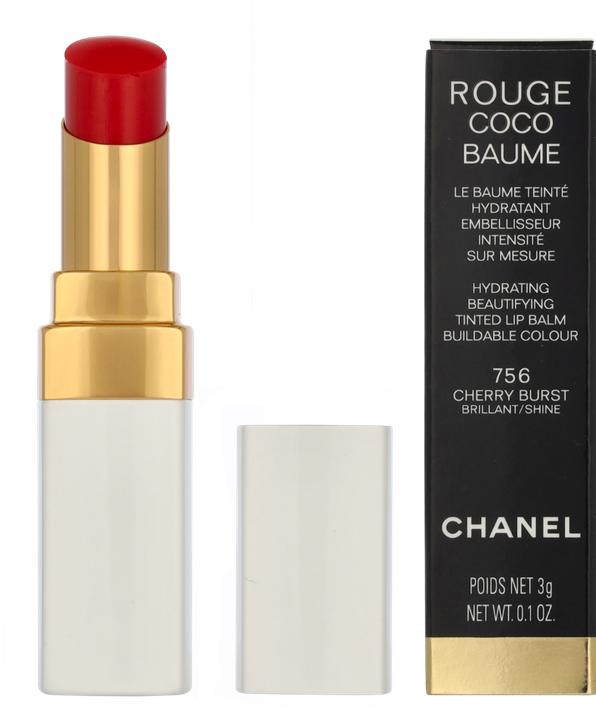 Produktbild Chanel Rouge Coco Baume Brillante (#756 Cherry Burst)