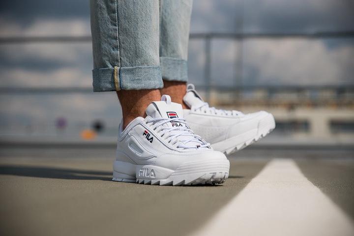 Actual product image FILA Disruptor Sneaker (44)