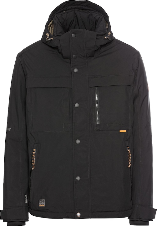 Image du produit Camel Active Veste fonctionnelle teXXXactive® avec capuche amovible (52)