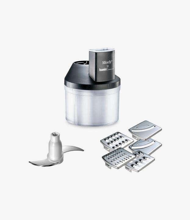 Actual product image Bamix SliceSy