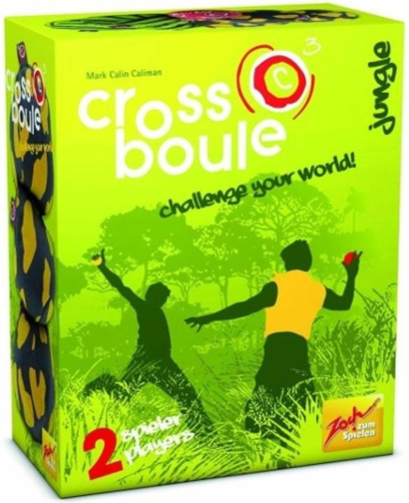 Image du produit Zoch CrossBoule (3 x)