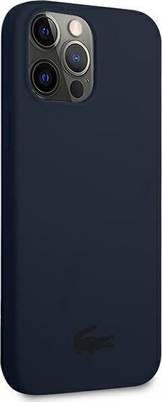 Produktbild Lacoste iPhone 13 Pro Max Liquid Silicone Glossy Printing Logo Case (Apple iPhone 13 Pro Max)
