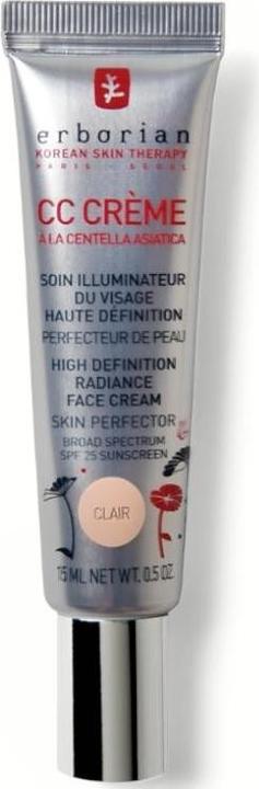 Produktbild Erborian CC Crème (Light)