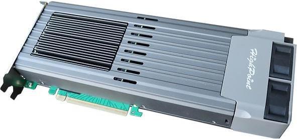 Immagine prodotto HighPoint Scheda bus host SSD7749E