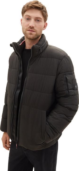 Produktbild Tom Tailor puffer jacket Heren Jas - Maat L (L)