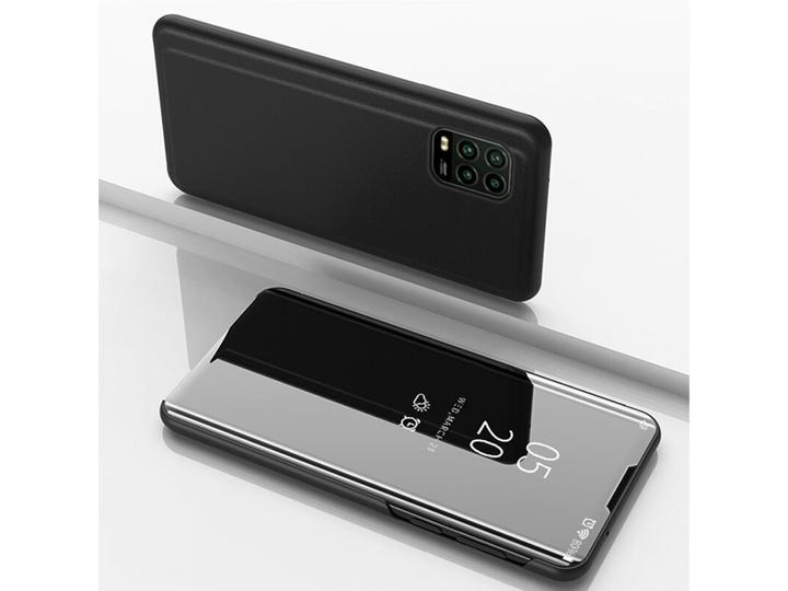 Actual product image Screenguard Xiaomi Mi 10 Lite Clear View Flip Case (Mi 10 Lite)