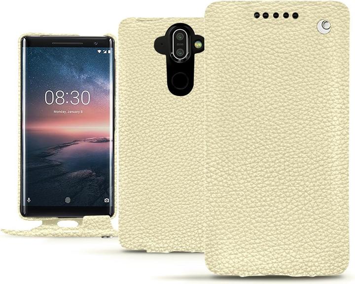 Image du produit Noreve Housse cuir vertical (Nokia 8 Sirocco)