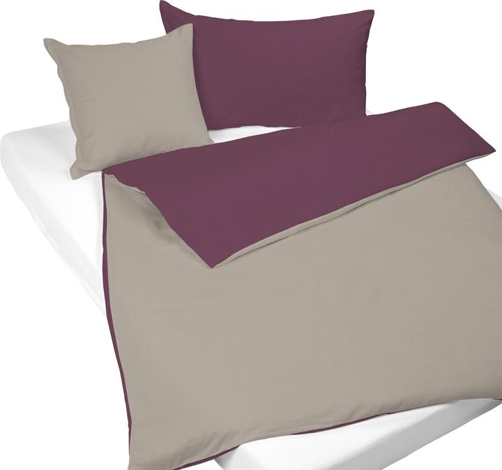 Actual product image Nobilium double face (Pillowcase, 65 x 65 cm)