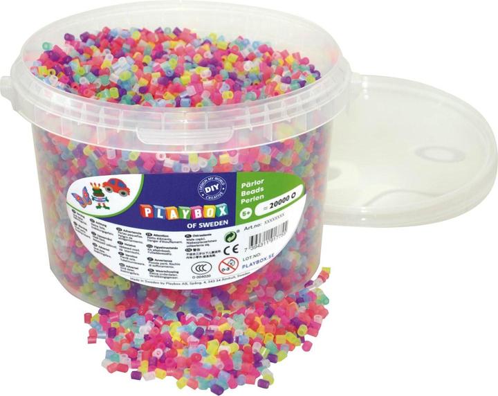 Playbox Perline da stirare