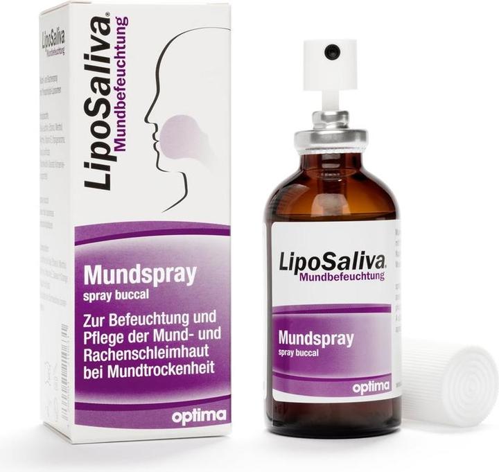 Produktbild Optima Mundbefeuchtung (1 Stk.)