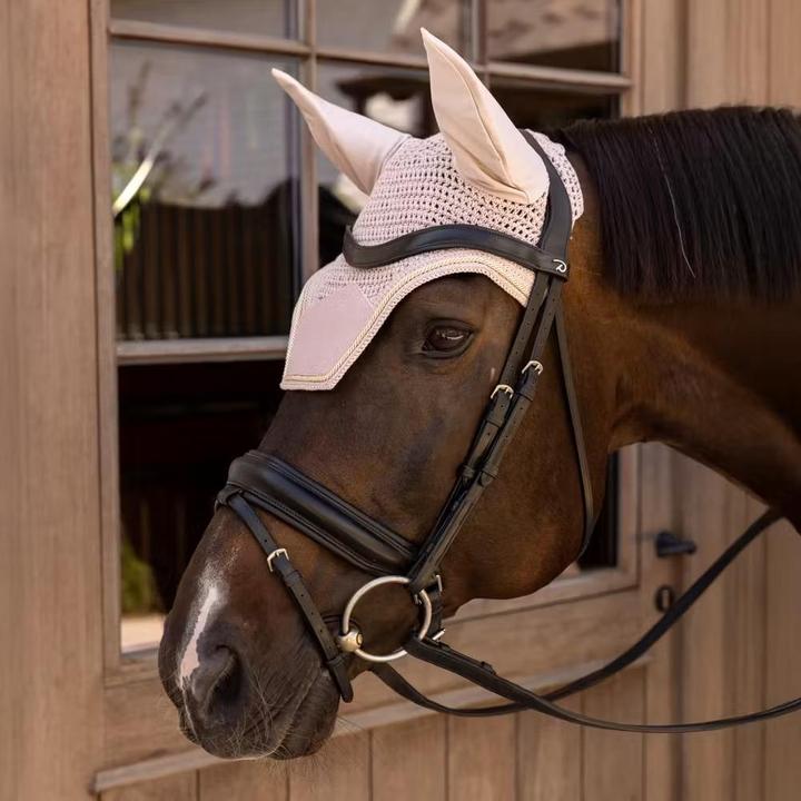 Produktbild Kentucky Horsewear Fliegenmaske für Pferde