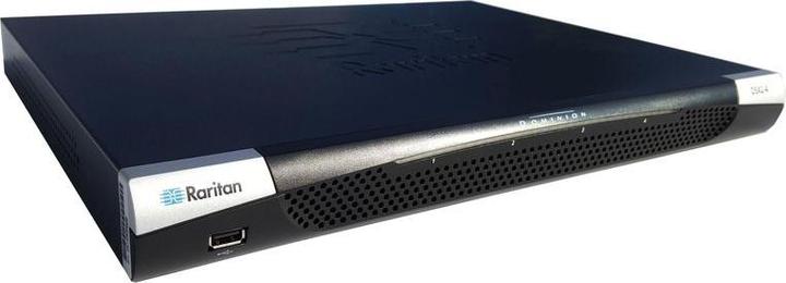 Actual product image Raritan KVM Switch Dominion DSX2-4