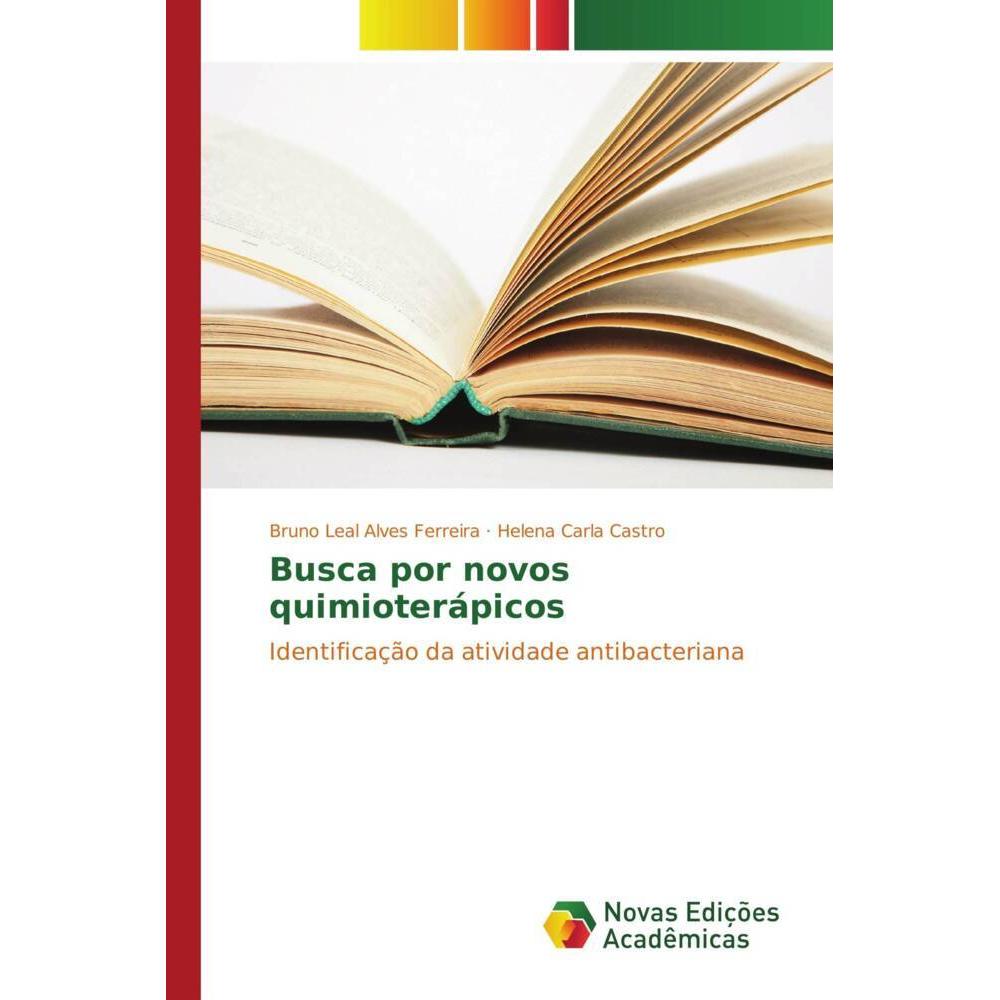 Busca por novos quimioterápicos, Fachbücher