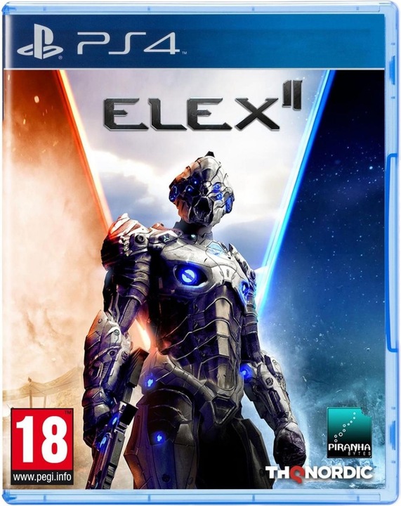 Actual product image THQ Elex 2 - Collector's Edition (PS4, DE, IT, FR)