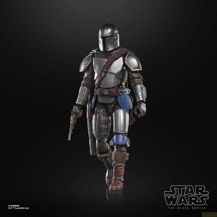 Produktbild Hasbro Star Wars: The Mandalorian Black Series The Mandalorian (Mines of Mandalore)
