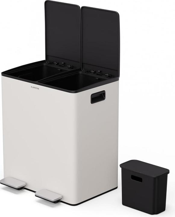 Klarstein EcoVista Mülleimer (43 l)