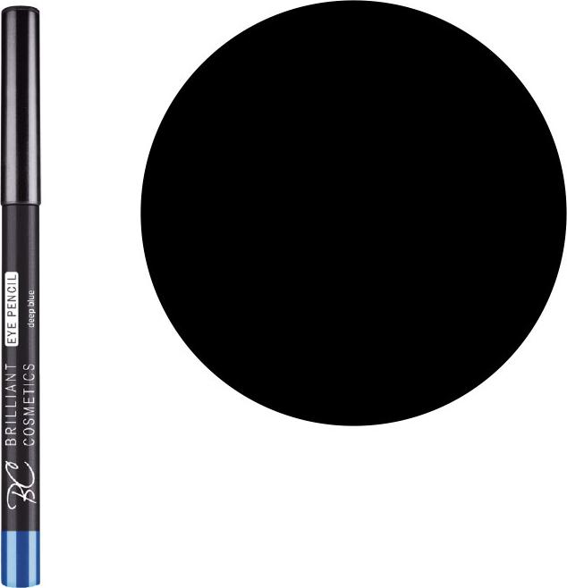 Image du produit Brilliant Cosmetics BC Crayon pour les yeux coal black 01 (Noir de charbon)