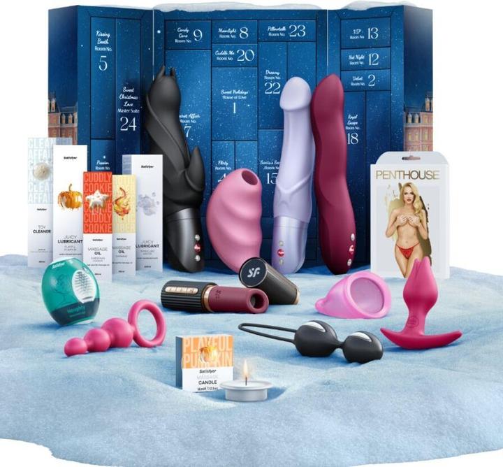 Produktbild Satisfyer - PREMIUM ADVENTSKALENDER 2025