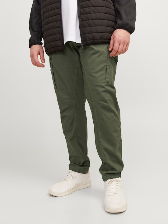 Image du produit Jack & Jones Paul Flake AKM 542 Pantalon Cargo Plus Size (44)