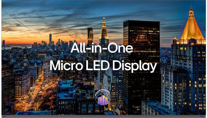 Produktbild LG Prof. LED Screen LAAA007-G2 (3840 x 2160 Pixel, 136")