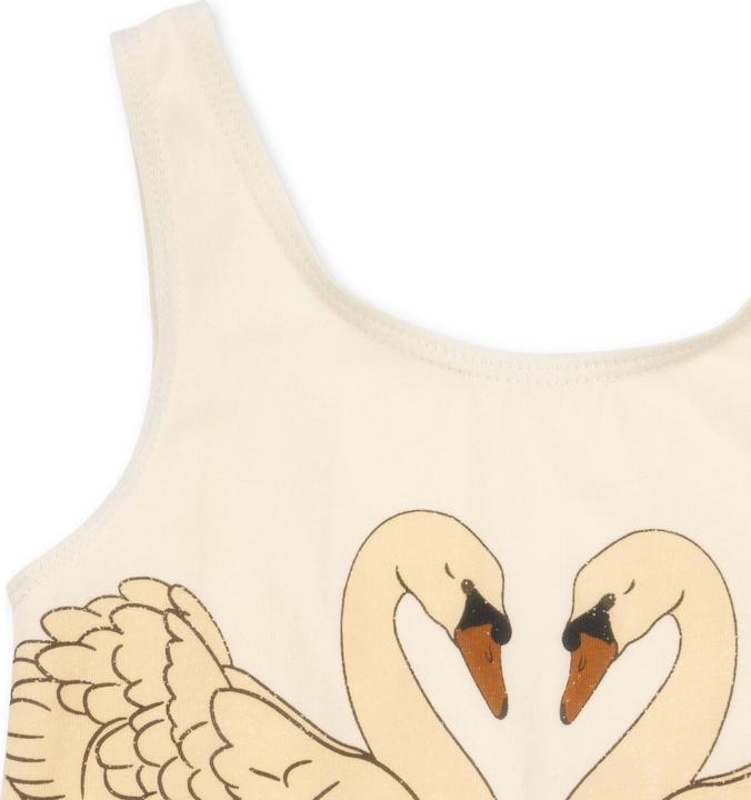 Produktbild Konges Slojd Fairy Ballerina Kleid Buttercream Glitter (98)