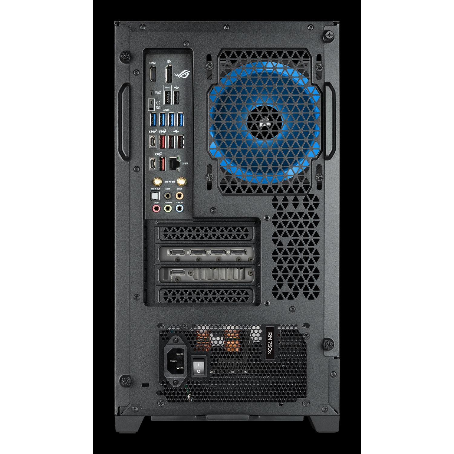 Thumbnail - Joule Performance Gaming PC RTX4060 I5 16GB 1TB L1130468 (Intel Core i5-14500, 16.38 GB, 1000 GB, GeForce RTX 4060), PC
