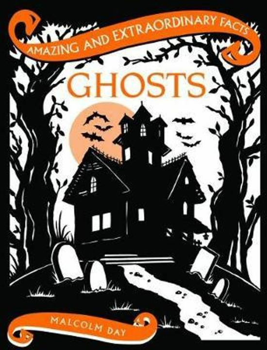 Produktbild Ghosts (Englisch, Malcolm Day, 2018)