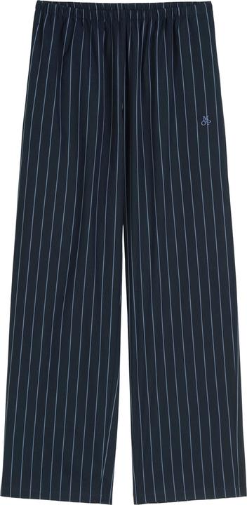 Dark Navy Stripe