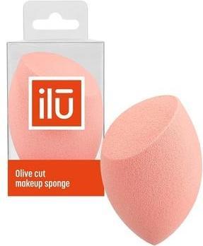 Image du produit Tools for Beauty T4B ILU Éponge de maquillage en forme d'olive pour le fond de teint, l'anticerne et la poudre