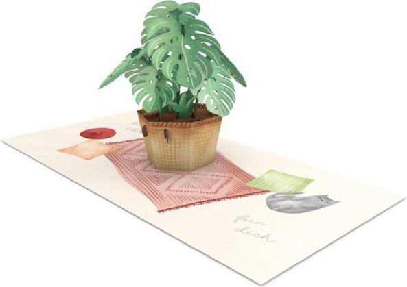 Carte Pop Up Joyeux Anniversaire - Carte De Voeux 3D Cote DIvoire