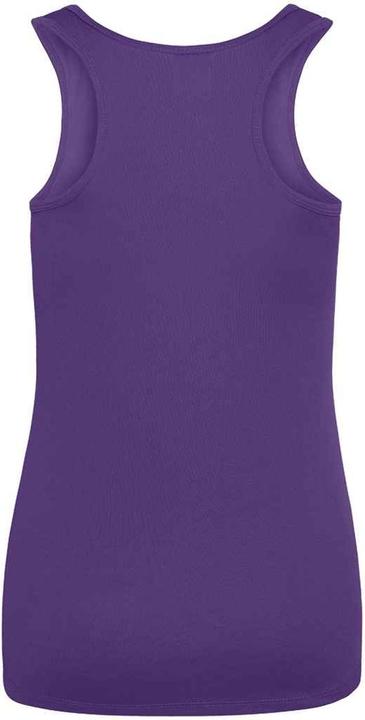 Actual product image Awdis Womens/Ladies Moisture Wicking Girlie Tank Top (44)
