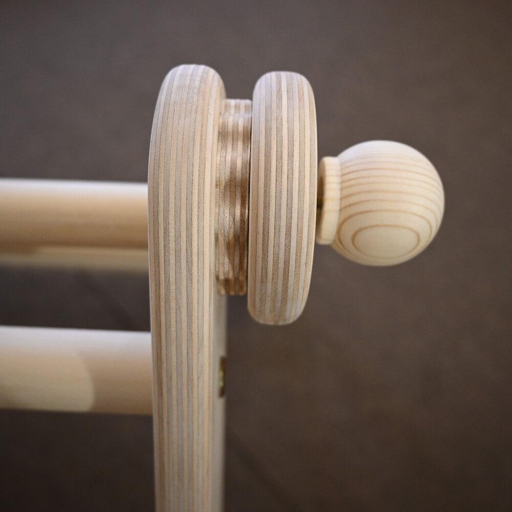 All-4-Baby Kletterdreieck Clara / Adjust up triangle