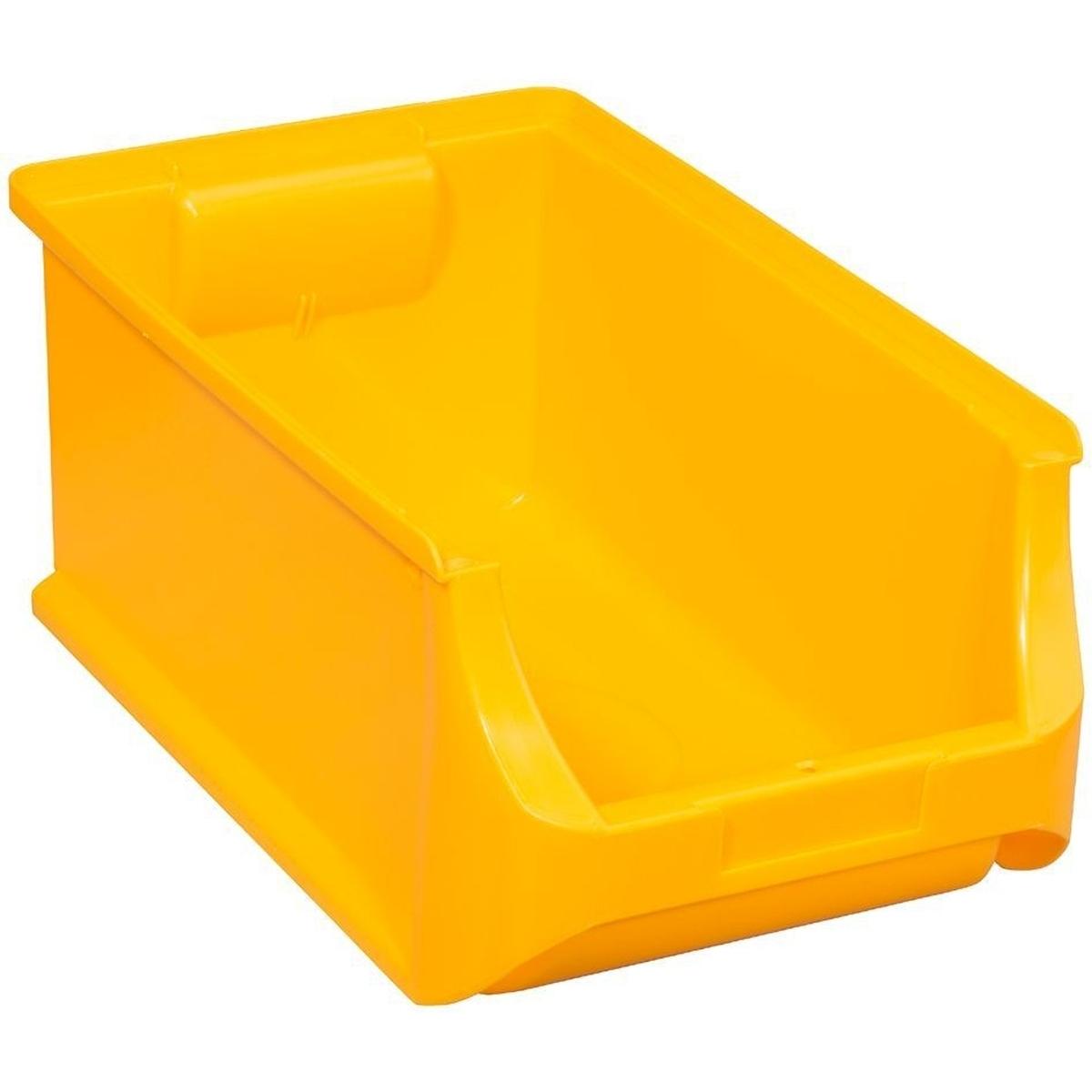 Allit, Aufbewahrungsbox, Lagersichtbox (L x B x H) 205 (7.60 l)